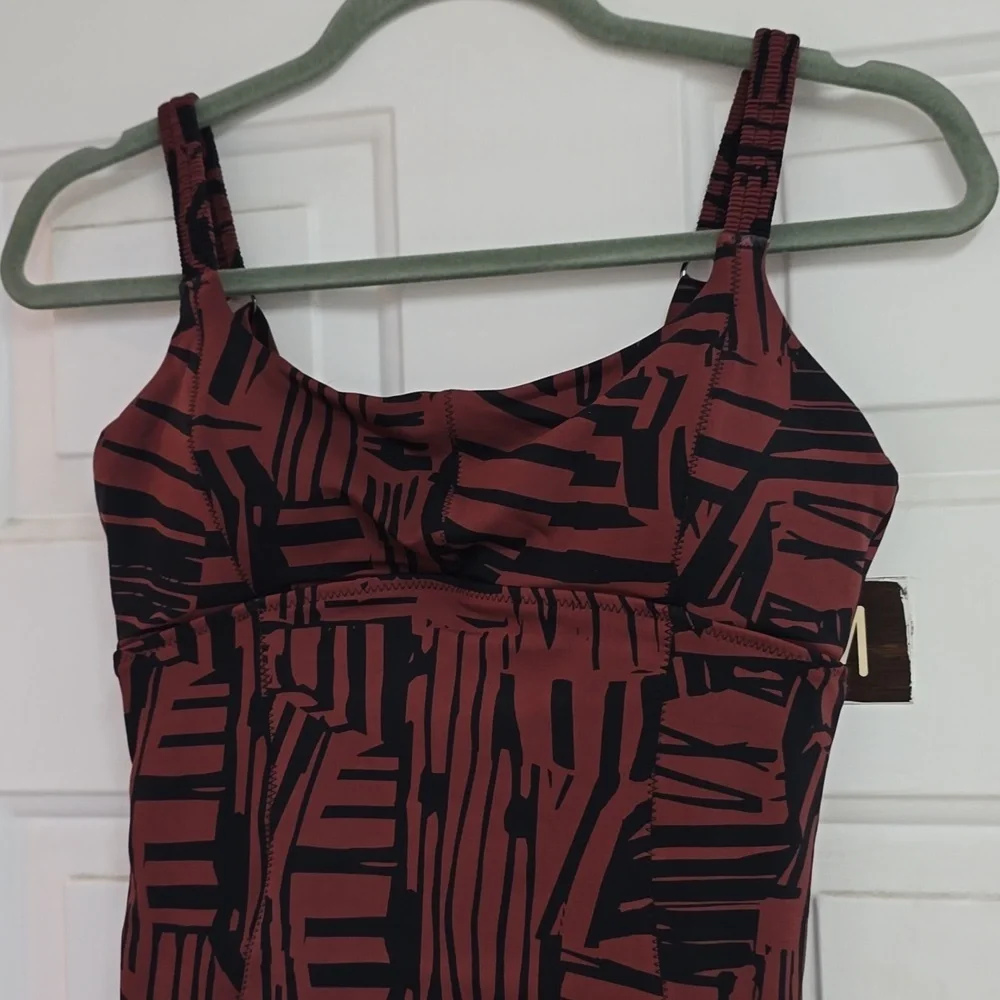 Athleta Sculpted Sienna One Piece